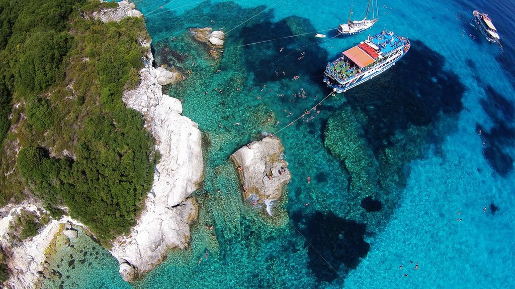  Krioneri gradska plaža Parge 